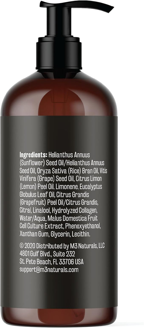 Sereva Massage Oil