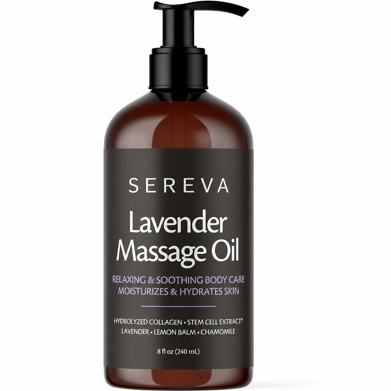 Sereva Massage Oil